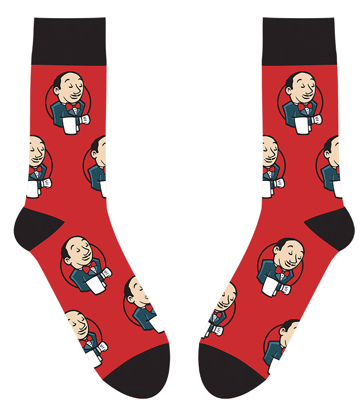 Jenkins Socks